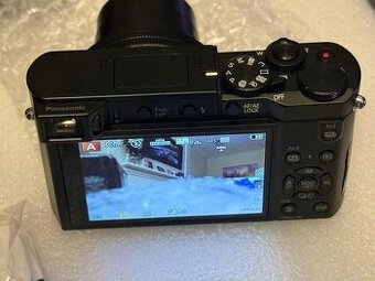 Panasonic Lumix DMC-ZS100 – 4K digitálny fotoaparát