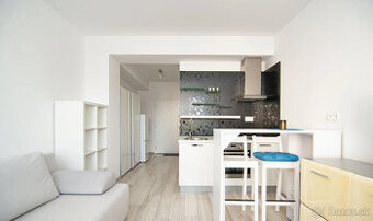 Garsónka s franc. balkónom 23 m², Vietnamská ul, od 01/26