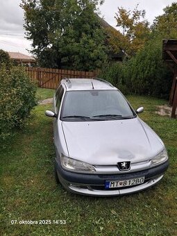 Peugeot 306SW 2.0hdi, 1999
