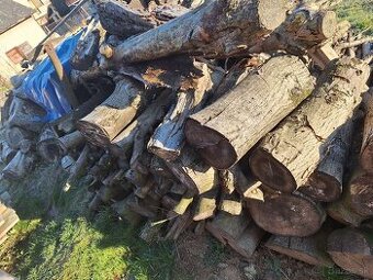 Drevo z ovocných stromov