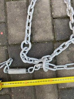 Predám snežné reťaze pewag pre nákladné vozidlá