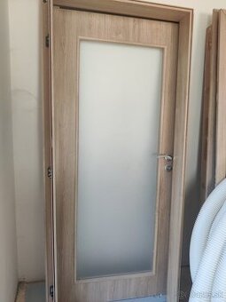 Interierove dvere s oblozkovou zarubnou