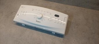 Přední panel s programátorem - skvělý stav