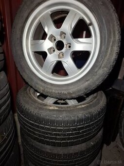 Predám Elektrony 17"  Audi  ET28