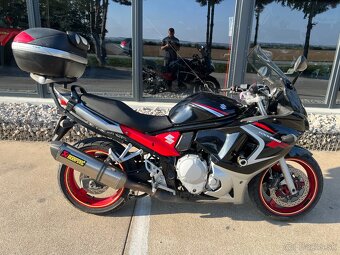 Suzuki GSX 650 F