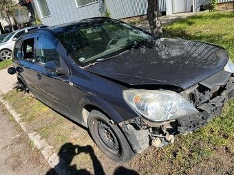 Rozpredám na diely Opel Astra H combi 1.7 CDTi Z17DTH