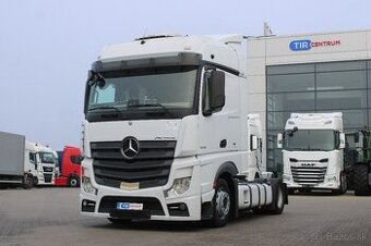 Mercedes-Benz Actros 1845, LOWDECK, NEZÁVISLÁ KLIMATIZACE