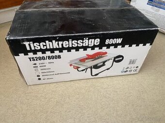 Stolná okružná píla cirkulár 800W nová