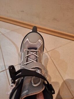 Predám detské kolieskové korčule