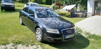 Predám Audi A6c6