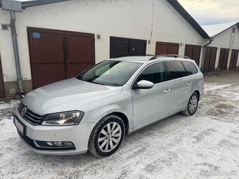 Volkswagen Passat b7 2.0 TDI CR DSG