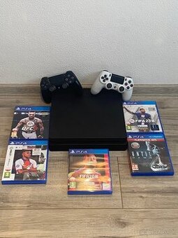 PlayStation 4 Slim 500 GB