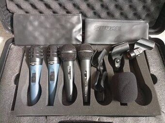 Mikrofóny a príslušenstvo od 1€