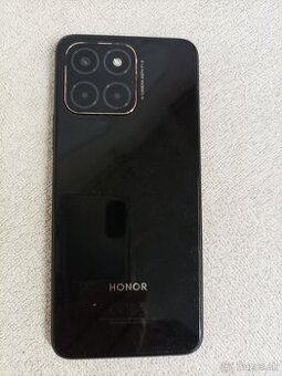Honor X6 čierny