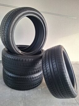 LETNÉ PNEUMATIKY 225/40 R18