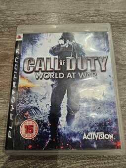 Call of Duty - World at War PS3 12e