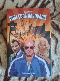 LUBO OLACH - POSLEDNE VAROVANIE