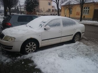 Predám Škoda Superb