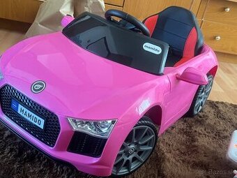 Uplné nove elekrtické detskě auto
