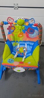Detské hojdacie kresielko