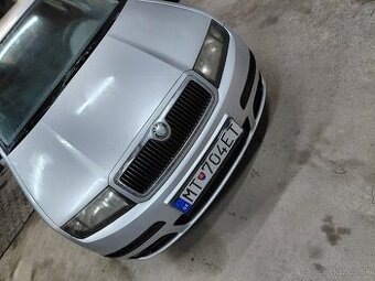 ŠKODA FABIA 1 - ROZPREDAM 1.2 htp 47kw