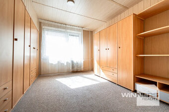 Na predaj 3izbový byt, Veľké Kapušany