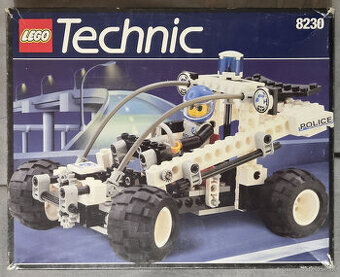 Lego Technic 8230, 90 roky, Na predaj