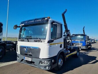 MAN TGL 12.220 NOSIČ KONTAJNERU PLNÁ ZÁRUKA