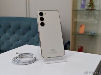 Samsung Galaxy S23 256GB Phantom White | ZÁRUKA