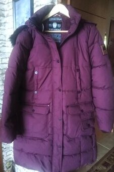 Predám zimnú bundu zn.NAVAHO
