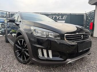 Peugeot 508 SW 2.0 BlueHDi Allure EAT6