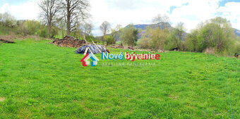 Stavebný pozemok v obci Bukovina ID: N002-14-SEKA