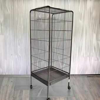 Predám veľkú voliéru pre vtáctvo na kolieskach