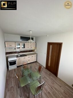 Na predaj - 1 izb. byt, 42 m2, loggia, ulica Košťova, Košice