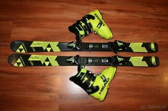 lyže Fischer Rc 4 120 cm , lyžiarky