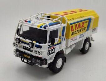 Škoda LIAZ 100.55 D Dakar 1:43