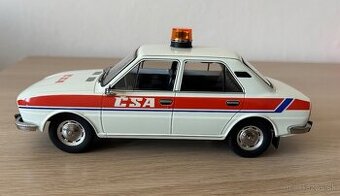 ŠKODA 105L ČSA - Československé aerolínie 1:18 Triple9