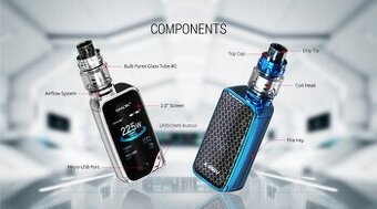 Vape , smoktech