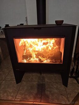 Štýlové krbové kachle