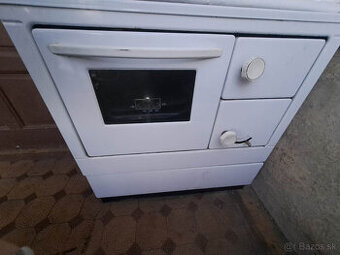 Thorma Sporák ÖKONOM 85/FIKO DeLuxe