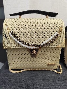 Ručne šitá kabelka