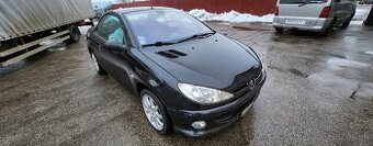 Peugeot 206 cc
