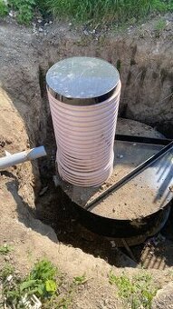 Zberba nádrž / žumpa