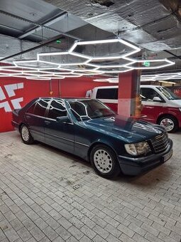 Predám Mercedes-Benz W140