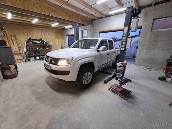 Amarok 2.0 bitdi tdi