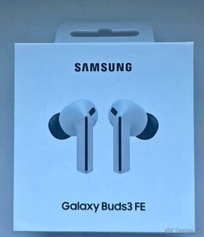 Slúchadla Samsung Galaxy Buds3 FE