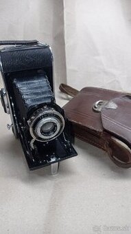 Predám starý nechtový fotoaparát Agfa