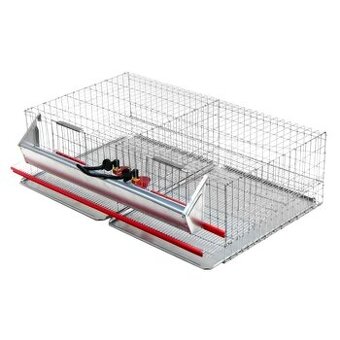 Klietka pre prepelice