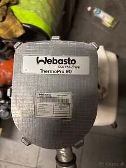 Webasto Volvo
