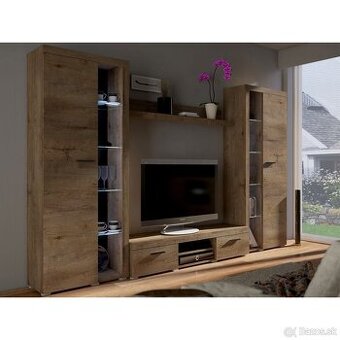 Obývacia stena Rumba XL